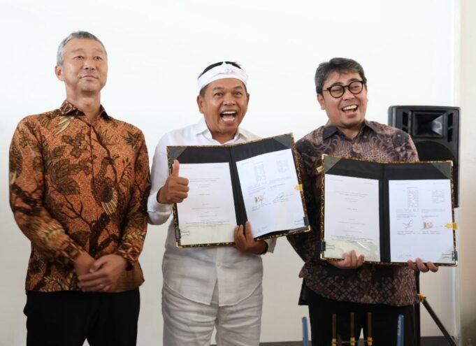 Pemprov Jabar Tancap Gas! Pembangunan TPPAS Legok Nangka Dipercepat