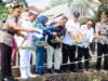 Peringati Hari Bhayangkara ke-80, Polres Tegal Kota Gelar Ziarah dan Tabur Bunga