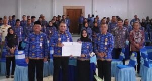 Perkuat Komitmen Tingkatkan Maturitas SPIP Terintegrasi Menuju Tata Kelola Pemerintahan Berintegritas