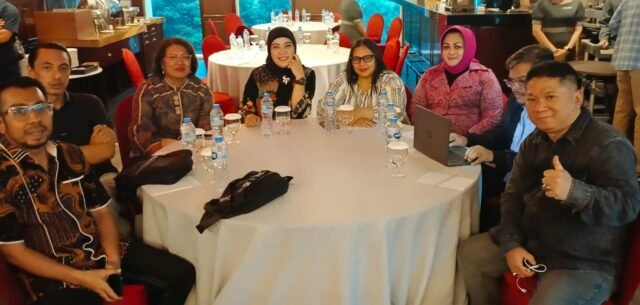 Relawan Emak-Emak Prabowo Apresiasi Pengangkatan Ibu Nanik S. Deyang sebagai Kepala BGN, Dorong Program Gizi Tepat Sasaran