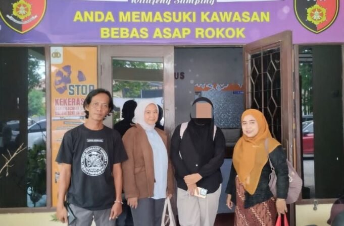 Komnas PA dan BJI Dampingi Korban Asusila yang Dilakukan oleh Ayah Tiri