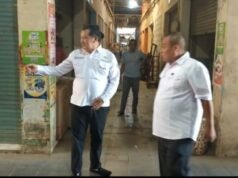 Pasar Jatibarang Kini Lebih Asri, Plt. Kadiskopdagin Indramayu Apresiasi Kolaborasi Kebersihan