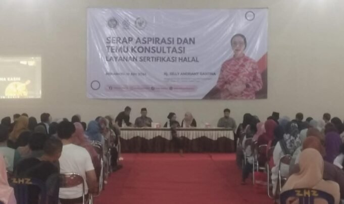 Selly Andriany Gantina: Satgas Halal, Pemda Indramayu Segera Dibentuk Perda