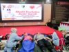 Sinergi Kemanusiaan Hari Bhayangkara ke-80, Aksi Donor Darah Polresta Cirebon Kumpulkan Ratusan Kantong Darah