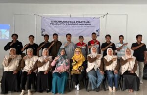 UMKM Seroja Kampar Kuatkan Kemandirian Lewat Pelatihan Budidaya Jamur Tiram Mandiri