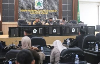 6 Fraksi DPRD Konawe Setujui KUA-PPAS 2027 Dibahas ke Tahap Selanjutnya