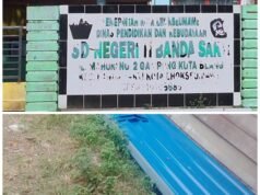 Baru Menjabat, Plt SDN 11 Banda Sakti Dinilai Memicu Polemik, Revitalisasi P2SP Mandek