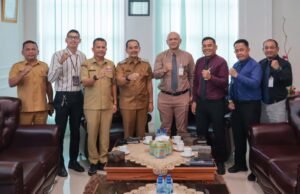 Akselerasi Transformasi Digital, Pemko Tebing Tinggi dan Bank Sumut Siap Luncurkan Qris Dinamis