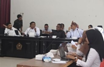 DPRD Konawe Dukung Pasar Amesiu Jadi Modern, Syaratkan Status Lahan Harus Klir