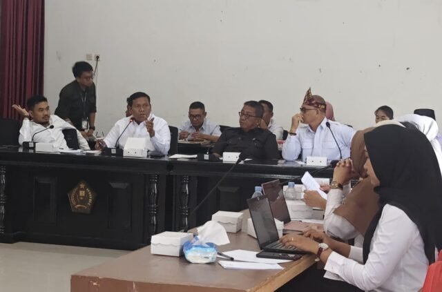 DPRD Konawe Dukung Pasar Amesiu Jadi Modern, Syaratkan Status Lahan Harus Klir2