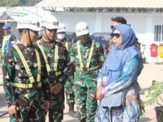 Danrem 063/SGJ Tinjau Kesiapan Sekolah Rakyat Jabar 1 Indramayu, Pastikan Pembentukan Karakter Siswa Siap Dimulai