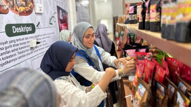 Dari Dapur Rumah di Pekanbaru