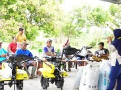 Dari Lahan Hortikultura Bengkalis, Petani Perkuat Ketahanan Pangan Lewat Program AKAR RIMBA PHR