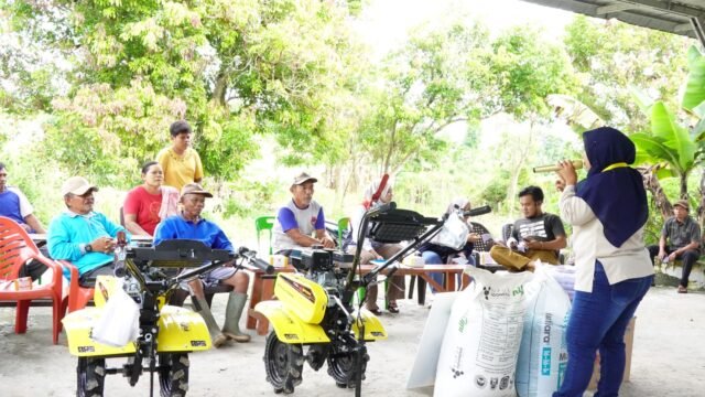 Dari Lahan Hortikultura Bengkalis Petani Perkuat Ketahanan Pangan
