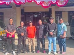 Datangi Polsek Gebang, Kuasa Hukum Minta Kejelasan Kasus Anak Jurnalis