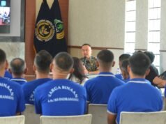 Evaluasi Hak Integrasi, Lapas Indramayu Sidangkan 18 Usulan Narapidana