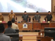 Fraksi-fraksi Soroti Tindak Lanjut Temuan BPK, DPRD dan Pemkot Bahas Raperdav APBD 2025