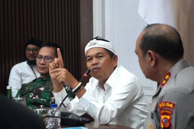 Gunakan Dana Pribadi, Gubernur KDM Gelar Sayembara Tangkap Penjahat Jalanan di Jabar