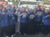 Jelang HUT-25, Partai Demokrat Lakukan Gerakan Peduli dan Berbagi Bersama Rakyat