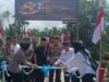 Jembatan Merah Putih Presisi Tahap II di Bengkalis Diresmikan, Akses Warga Ketam Putih – Pematang Duku Timur Kini Lebih Dekat