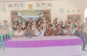 KKN Mahasiswa UIN Kalijaga Yogyakarta, Siap Menggali Potensi Desa Guwa Lor