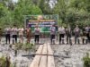 Kapolda Riau Gelar “Ekspedisi Merah Putih Presisi” di Concong, Bawa Bantuan untuk Nelayan hingga Sekolah