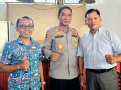 Kapolres Lhokseumawe Perkuat Sinergi dengan PT Aceh Distribusindo Raya, Pastikan Distribusi Kebutuhan Pokok Berjalan Aman dan Lancar