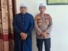 Kapolsek Muara Dua Perkuat Sinergi dengan Ulama, Jalin Silaturahmi Bersama Ketua MPU Kota Lhokseumawe