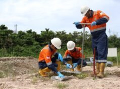 Komisi III DPRD Riau Tinjau Progres Pemulihan Tanah Terkontaminasi Minyak di WK Rokan Bersama PHR