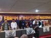 Konsolidasi Rakyat FKN-08 Rangkul Seluruh Elemen Bangsa, Dukung Program Rakyat dan Kemandirian Ekonomi Presiden Prabowo