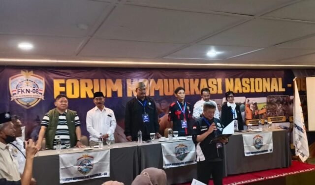 Konsolidasi Rakyat FKN-08 Rangkul Seluruh Elemen Bangsa