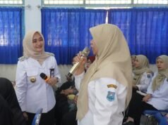 Korupsi Kejahatan Luar Biasa, Pemkot Gelar Sosialisasi Pengendalian Gratifikasi
