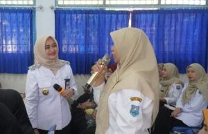 Korupsi Kejahatan Luar Biasa, Pemkot Gelar Sosialisasi Pengendalian Gratifikasi
