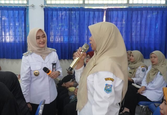 Korupsi Kejahatan Luar Biasa, Pemkot Gelar Sosialisasi Pengendalian Gratifikasi