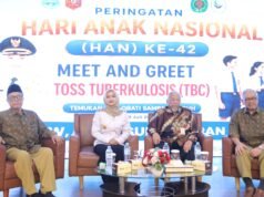 Meet and Greet TOSS TBC 2026, Dorong Pelajar Jadi Agen Perubahan dalam Eliminasi Tuberkulosis