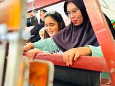 Merajut Kembali Mimpi yang Hanyut: Kisah Pengrajin Tenun Srikandi Serumpun Bangkit Bersama PHR