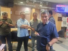 PWI Pusat Laporkan Hotman Paris ke Polda Metro Jaya atas Dugaan Penghinaan Wartawan