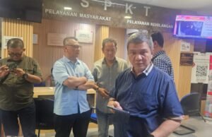 PWI Pusat Laporkan Hotman Paris ke Polda Metro Jaya atas Dugaan Penghinaan Wartawan