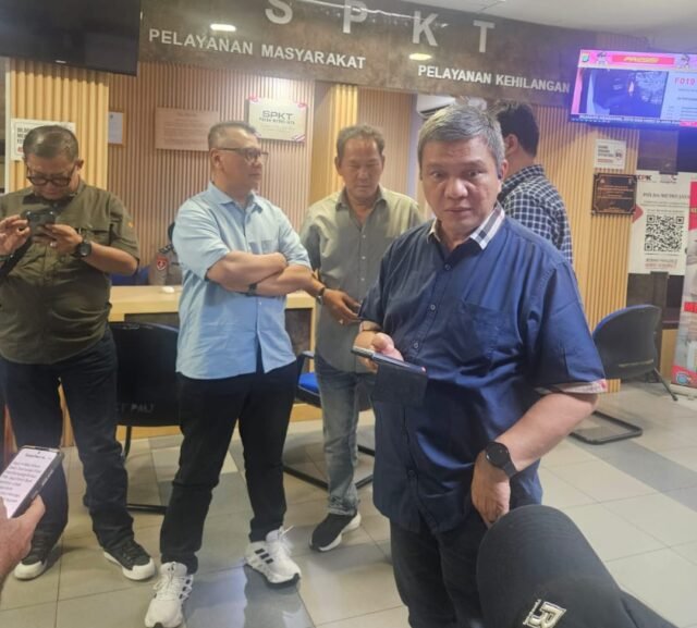 PWI Pusat Laporkan Hotman Paris ke Polda Metro Jaya atas Dugaan Penghinaan Wartawan