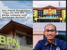 Periksa 10 Saksi, DPP KAMPUD Dukung Polda Lampung Usut Kasus Bocornya Data Pribadi di BPN Bandar Lampung