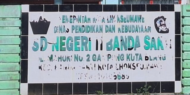 Plt SDN 11 Banda Sakti Dinilai Bersikap Sepihak dan Cenderung Otoriter