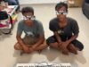 Polsek Mandau Amankan Dua Terduga Pelaku Pencurian dengan Pemberatan di Bathin Solapan