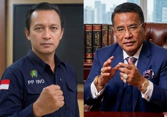 Rendahkan Profesi Wartawan, Ketum IWO Kecam Pernyataan Hotman Paris