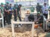 Perkuat Keamanan Wilayah, Pembangunan Koramil 1618 Cikedung Indramayu Resmi Dimulai
