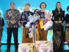 Wakil Undip dan SMAN 3 Tegal Dinobatkan Sebagai Sinok Sitong Terpilih 2026