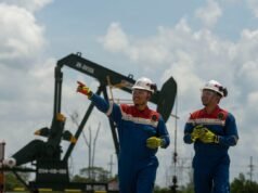 Sumur Infill Menggala South-21 PHR Alirkan 2.035 BOPD, Pengeboran Selesai Lebih Cepat dan Efisien