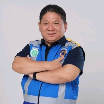 Syafrudin Budiman, S.IP