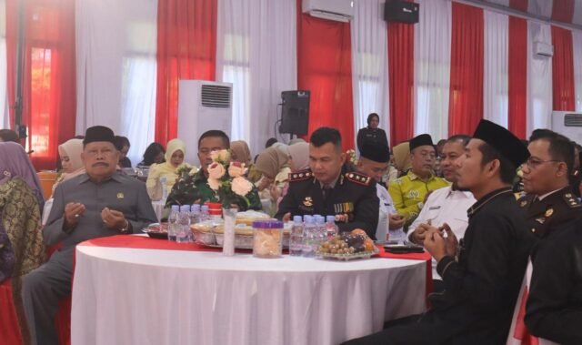 Syukuran Hari Bhayangkara ke-80, Polres Bengkalis