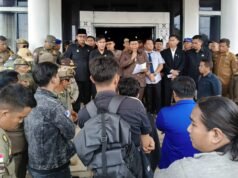 Temui DPRD Konawe, Koalisi Mahasiswa Pertanyakan Transparansi Beasiswa Daerah