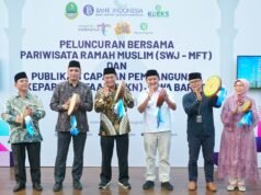 Wakil Gubernur Jawa Barat Dorong Pemerintah Kabupaten dan Kota Kembangkan Wisata Ramah Muslim